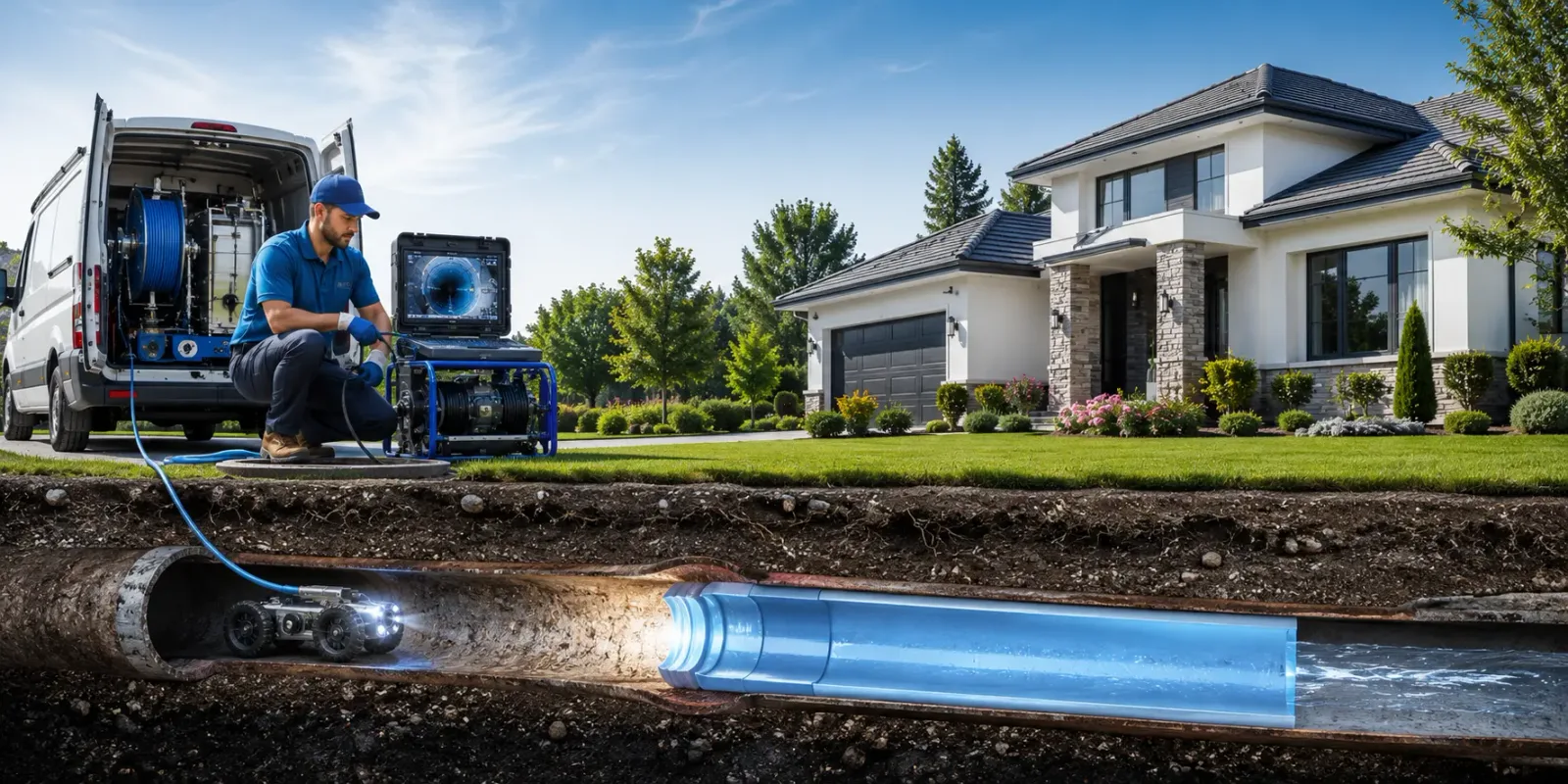 Pipe Relining information for Caneyville, KY