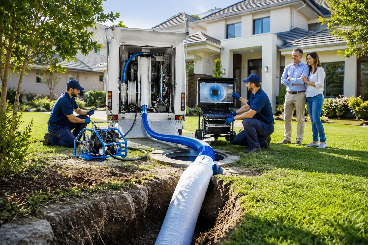 Local Pipe Relining services in Caneyville, KY